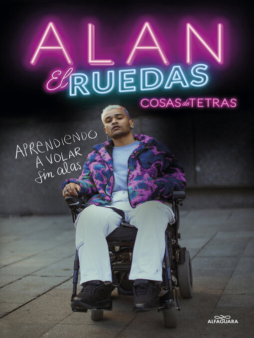 Title details for Cosas de tetras by Alan El Ruedas - Wait list
